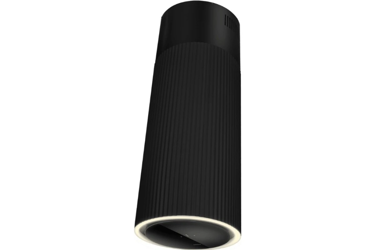 Вытяжка Maunfeld EDELWEISS 39 ISLA Black/Anthracite