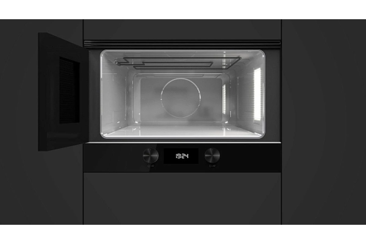 Встраиваемая микроволновая печь Teka ML 8220 BIS L FULL BLACK