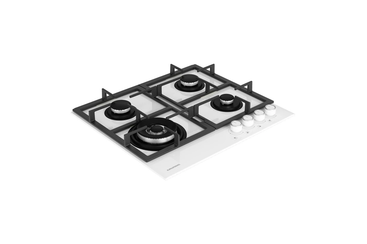 Газовая варочная панель Grundig GIGL6234250W