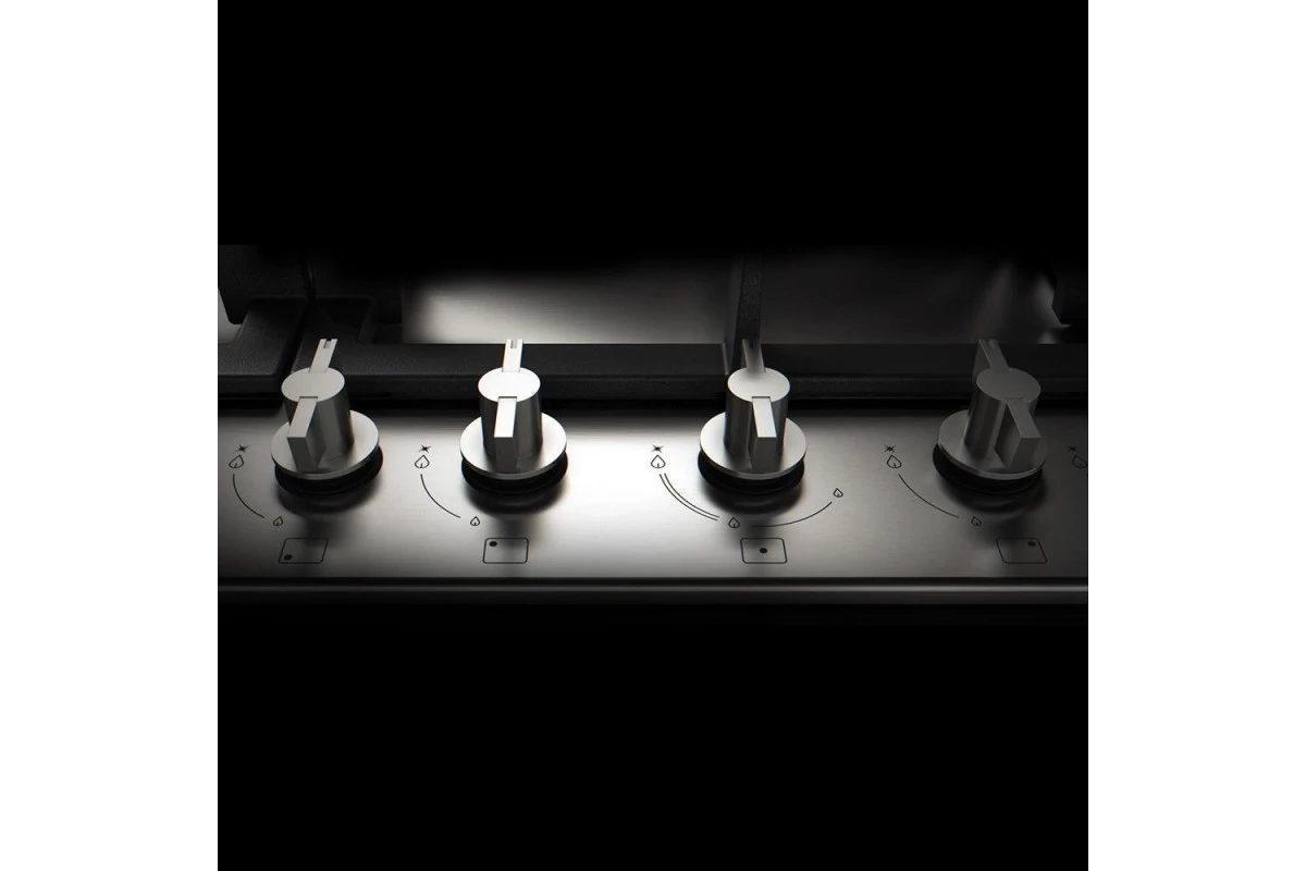 Газовая варочная панель Bertazzoni Modern P905LMODX стальная