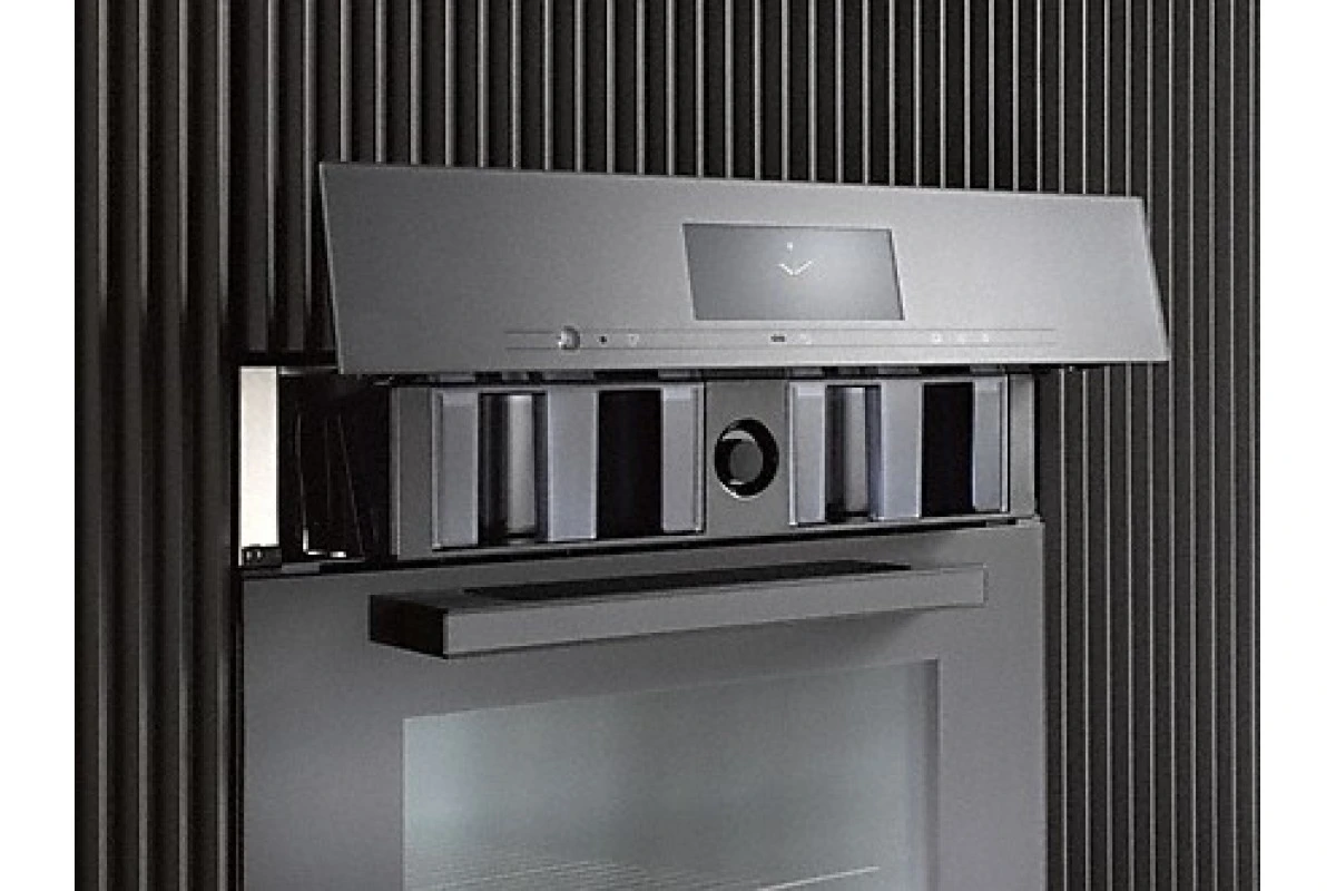 Комби-пароварка Miele DGC 7440 GRGR