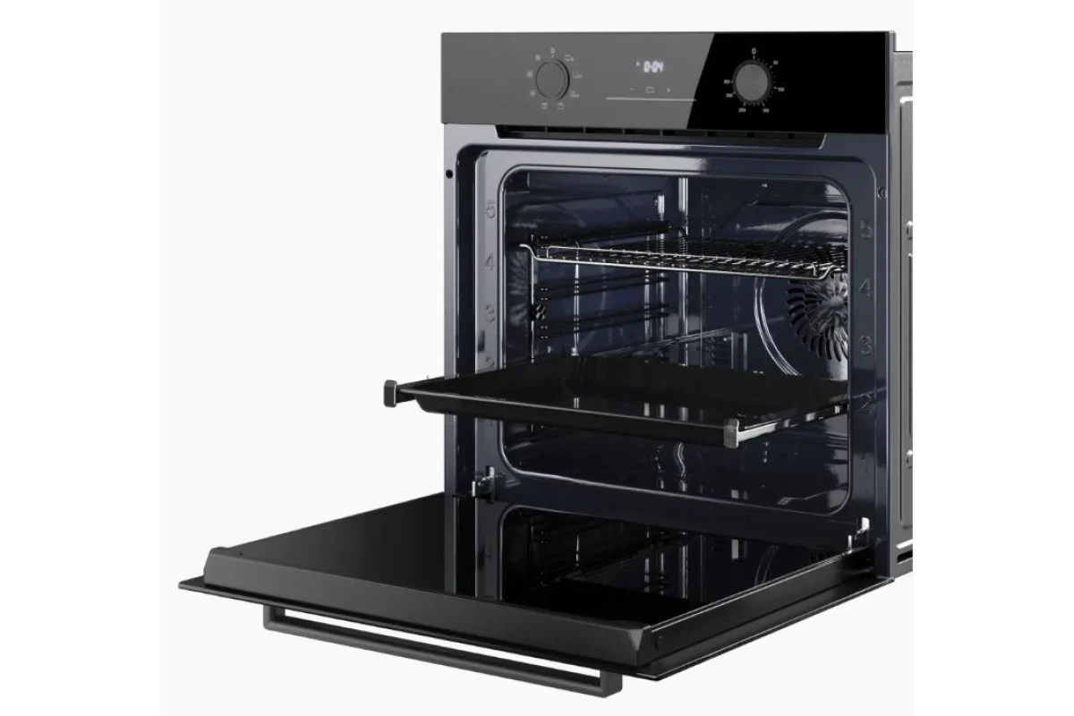 Духовой шкаф Kuppersberg HO 608 P BL Black