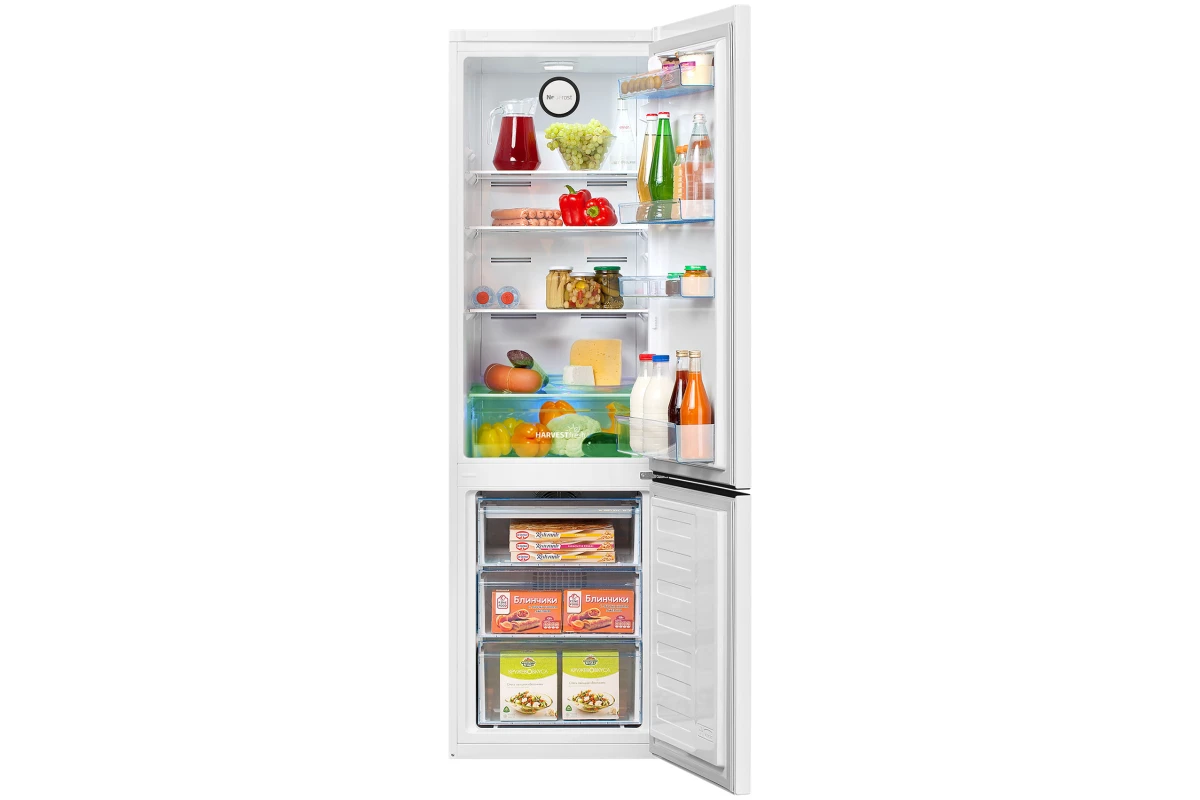 Двухкамерный холодильник Beko B3R0CNK312HW