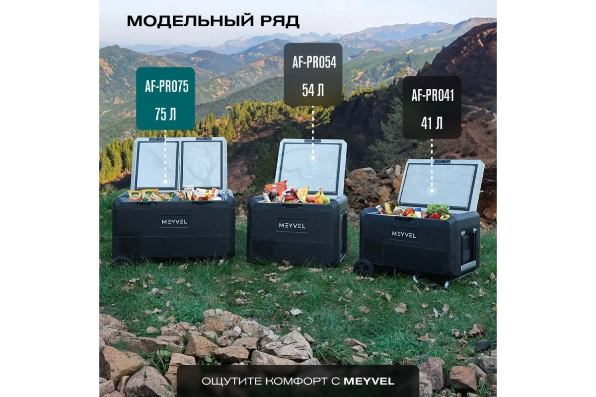Автохолодильник Meyvel AF-PRO75