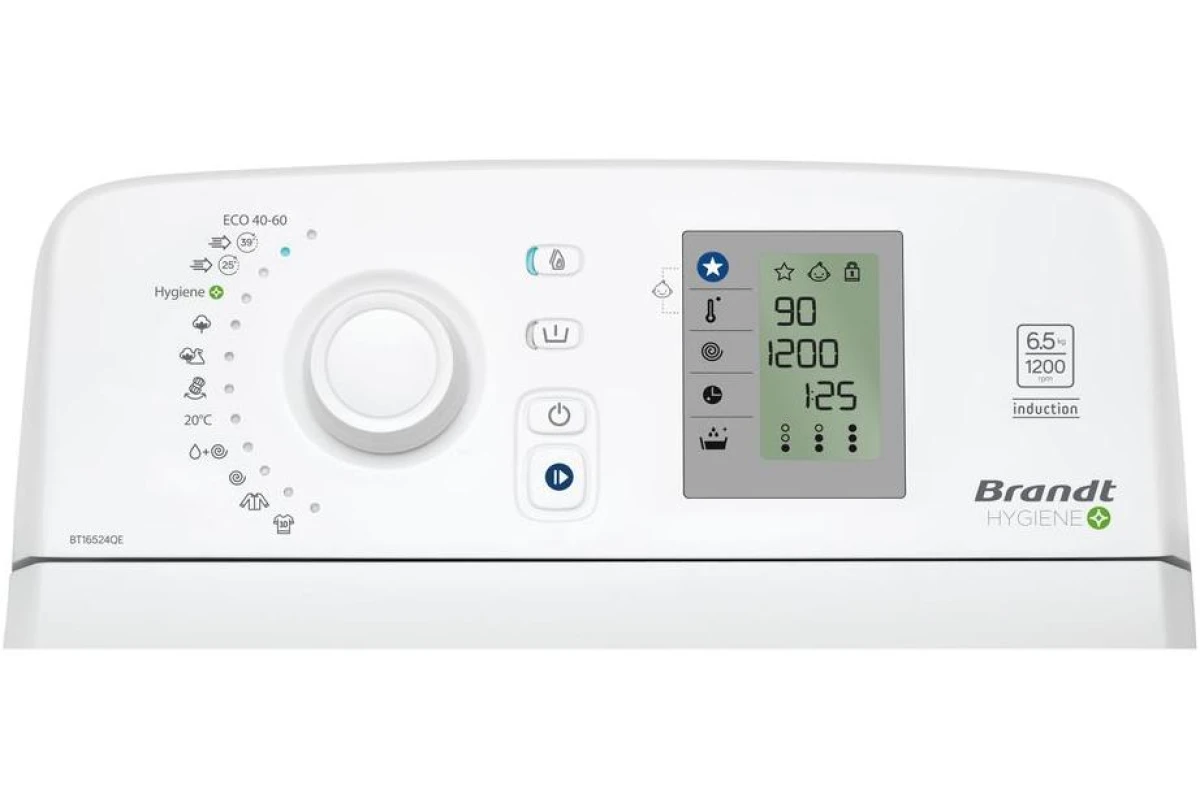 Стиральная машина BRANDT BT16524QE