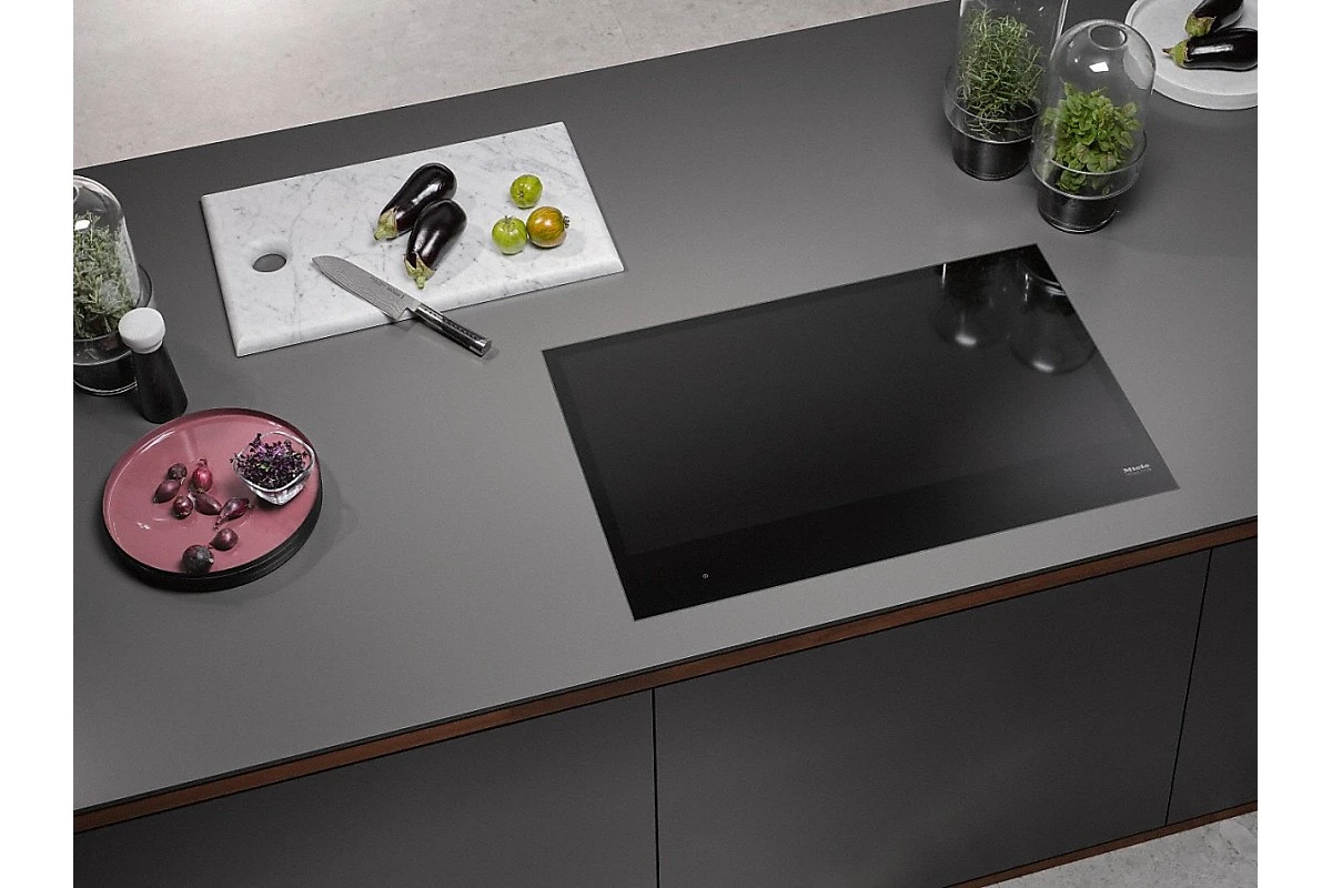 Индукционная варочная панель Miele KM7678 FL