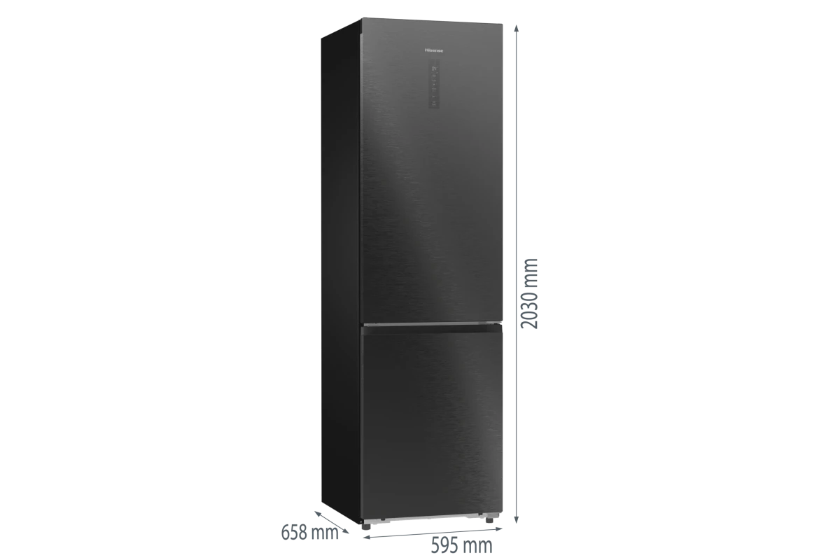 Холодильник Hisense RB5P410SAFE