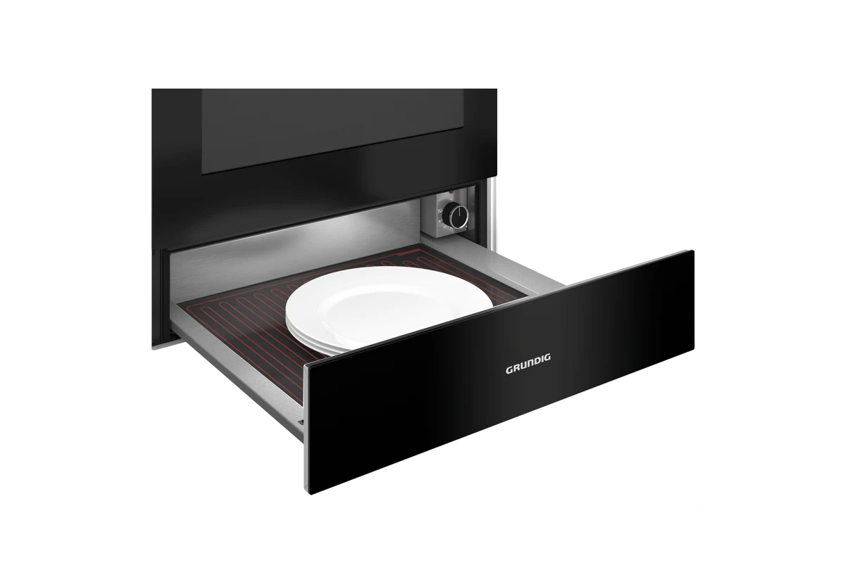 Шкаф для подогрева посуды Grundig GWS2152B