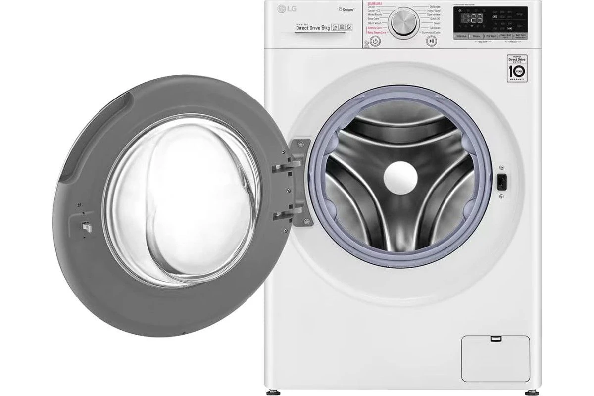 Стиральная машина LG F4R5VYL0W