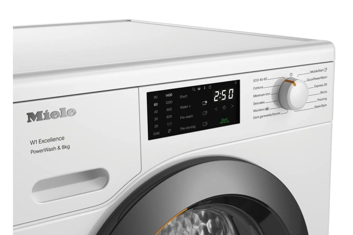 Стиральная машина Miele WEB365 WCS