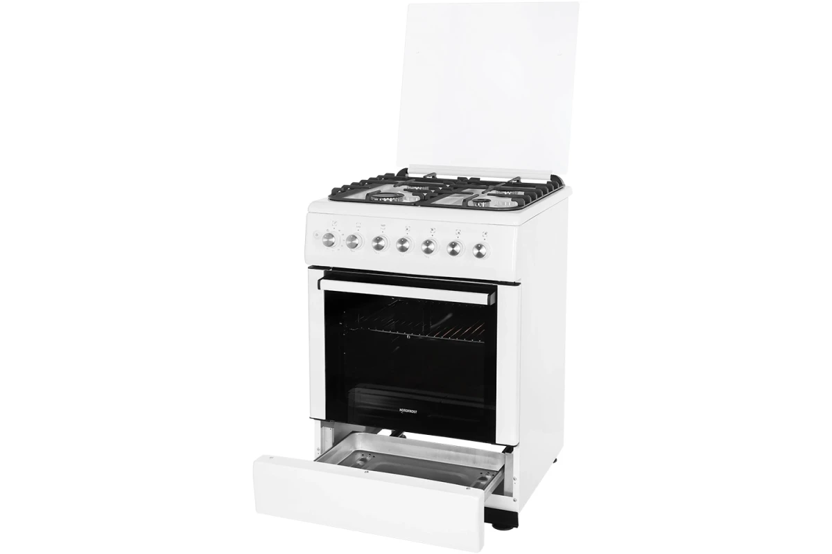 Плита газовая Nord GG 6062 W