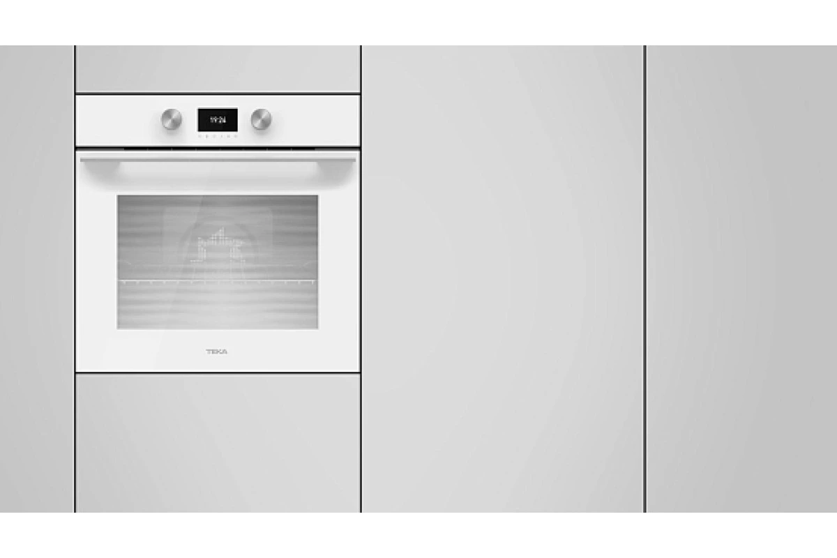 Духовой шкаф Teka HLB 8600 WHITE MARBLE