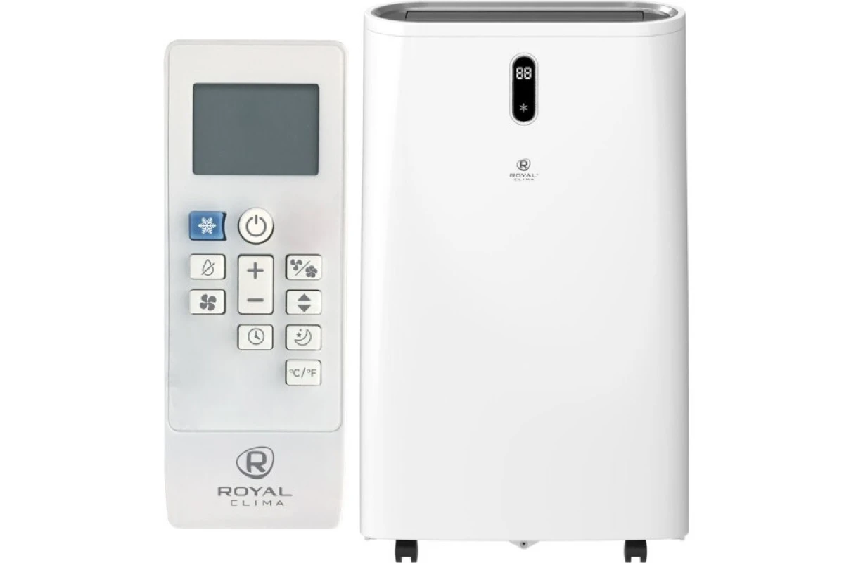 Мобильный кондиционер Royal Clima RM-ST39CH-E