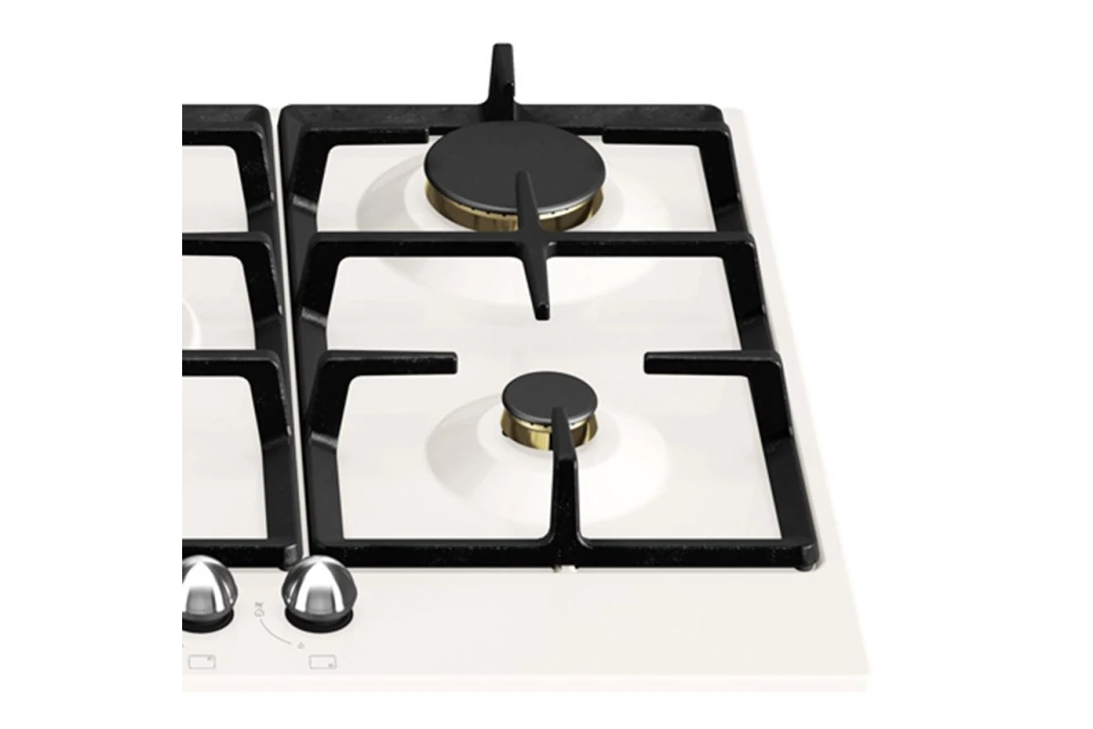 Газовая варочная панель Bertazzoni Heritage P755CHERAX бежевая