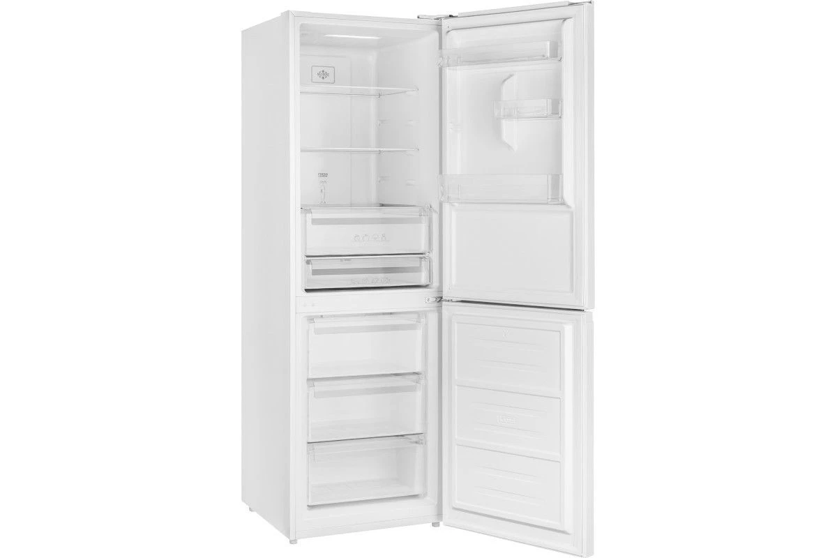 Отдельностоящий холодильник с инвертором Weissgauff WRK 185 Total NoFrost Inverter White