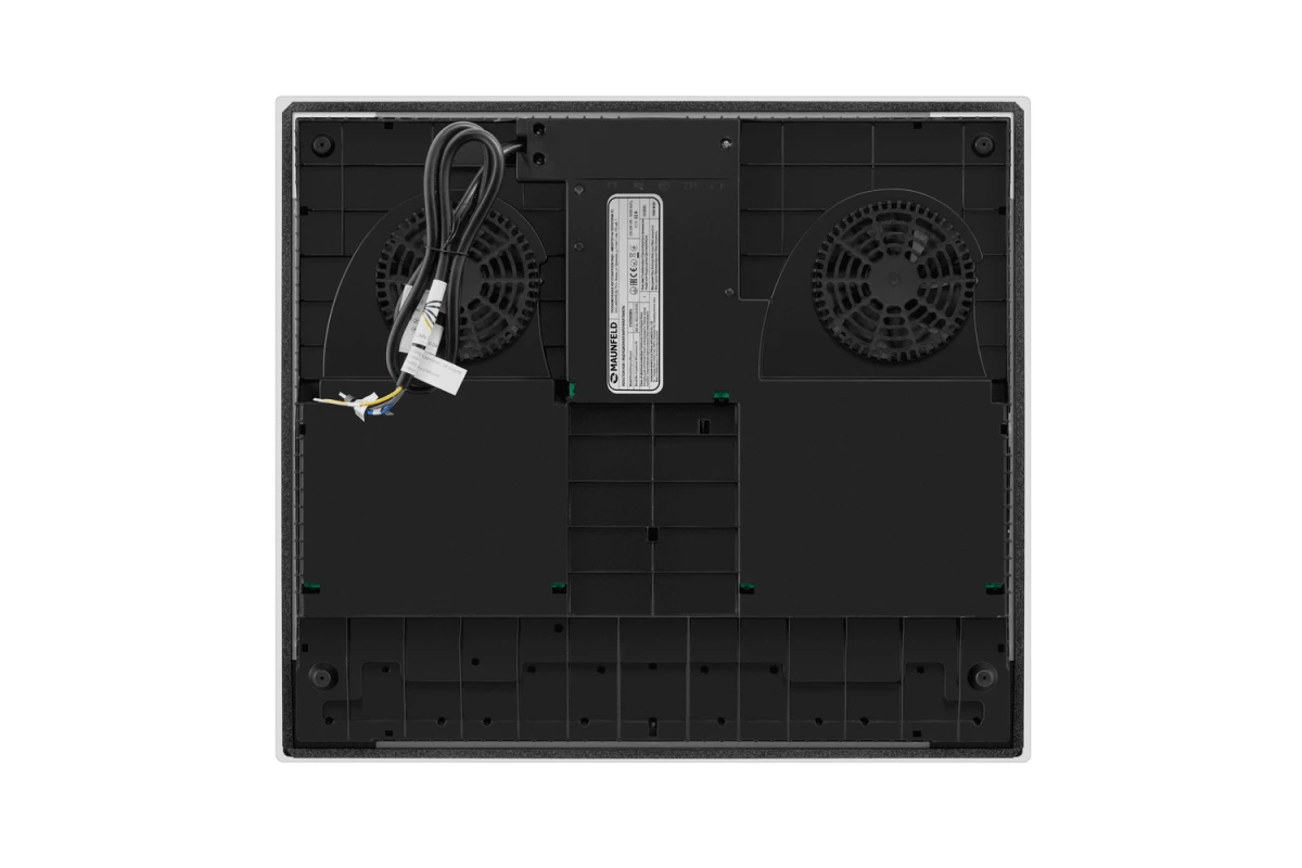 Индукционная варочная панель Maunfeld CVI594SBG Inverter