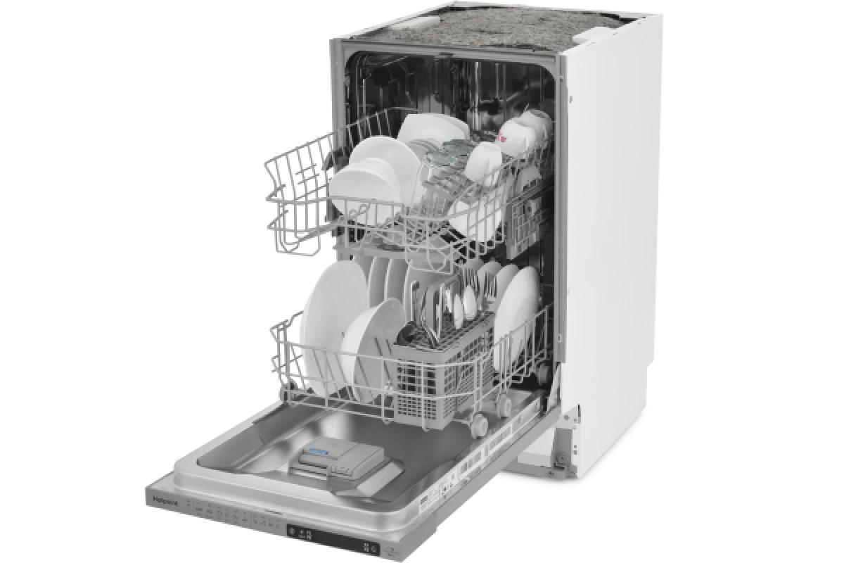 Встраиваемая посудомоечная машина Hotpoint HIS 1C69