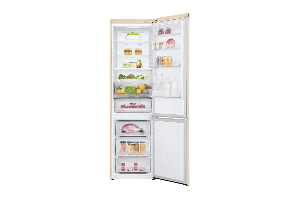 Холодильник LG GC-B509MEWM