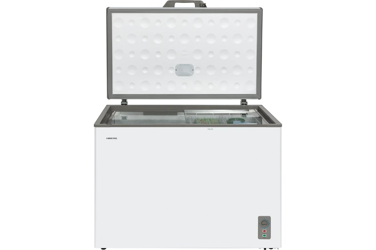 Морозильник Hiberg PF 42L2GW