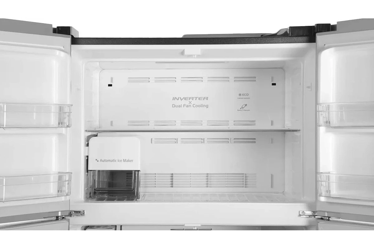 Холодильник Hitachi R-W660PUC7X GS