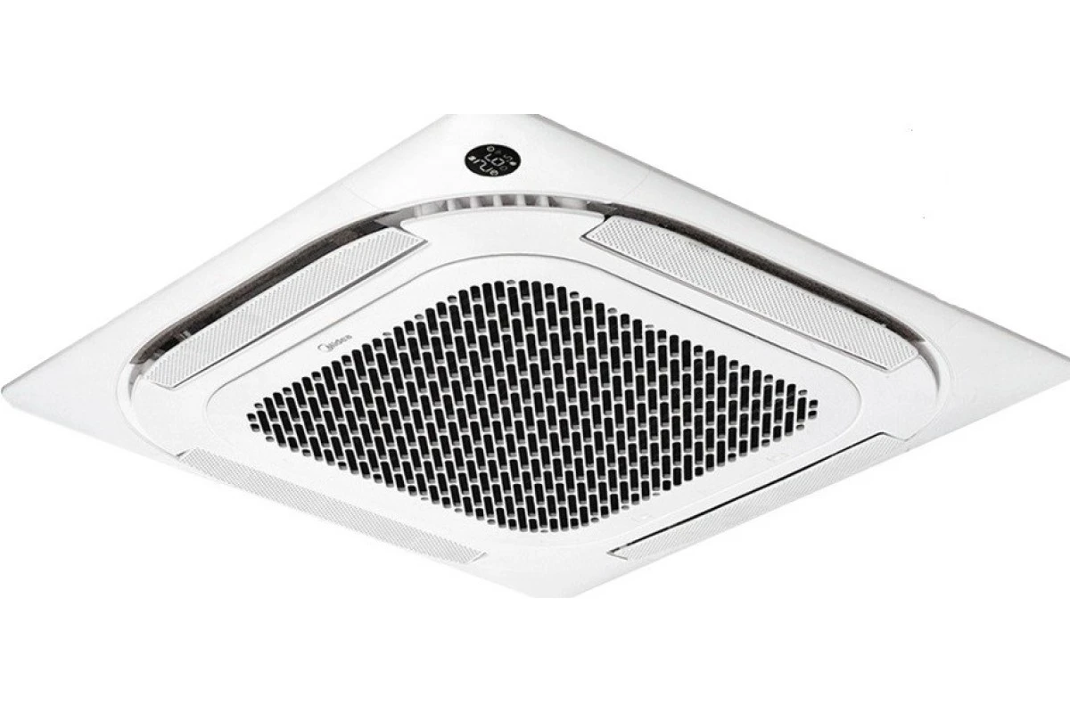 Кассетный кондиционер Midea MCA4U-18HRFNX-Q(GA)/MOA1U-18FRN8G1/T-MBQ4-03AWD