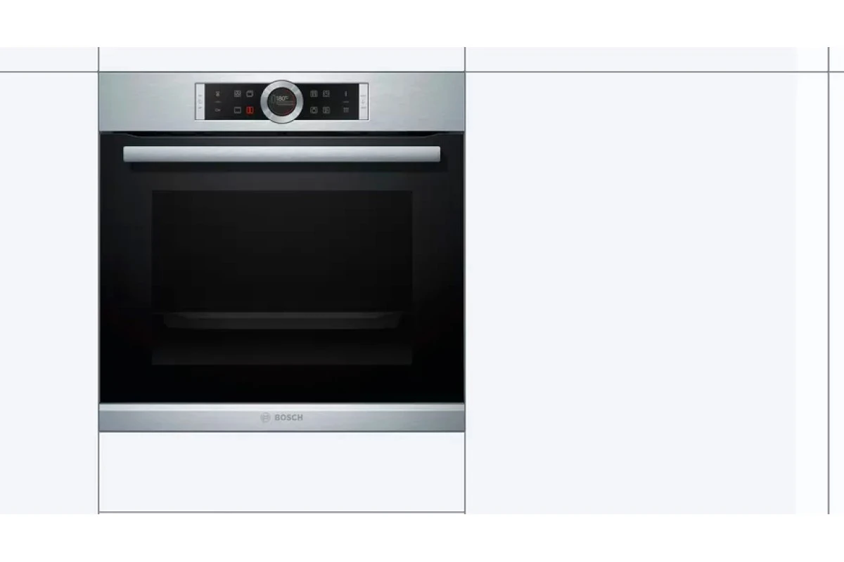 Духовой шкаф Bosch HBG672BS1