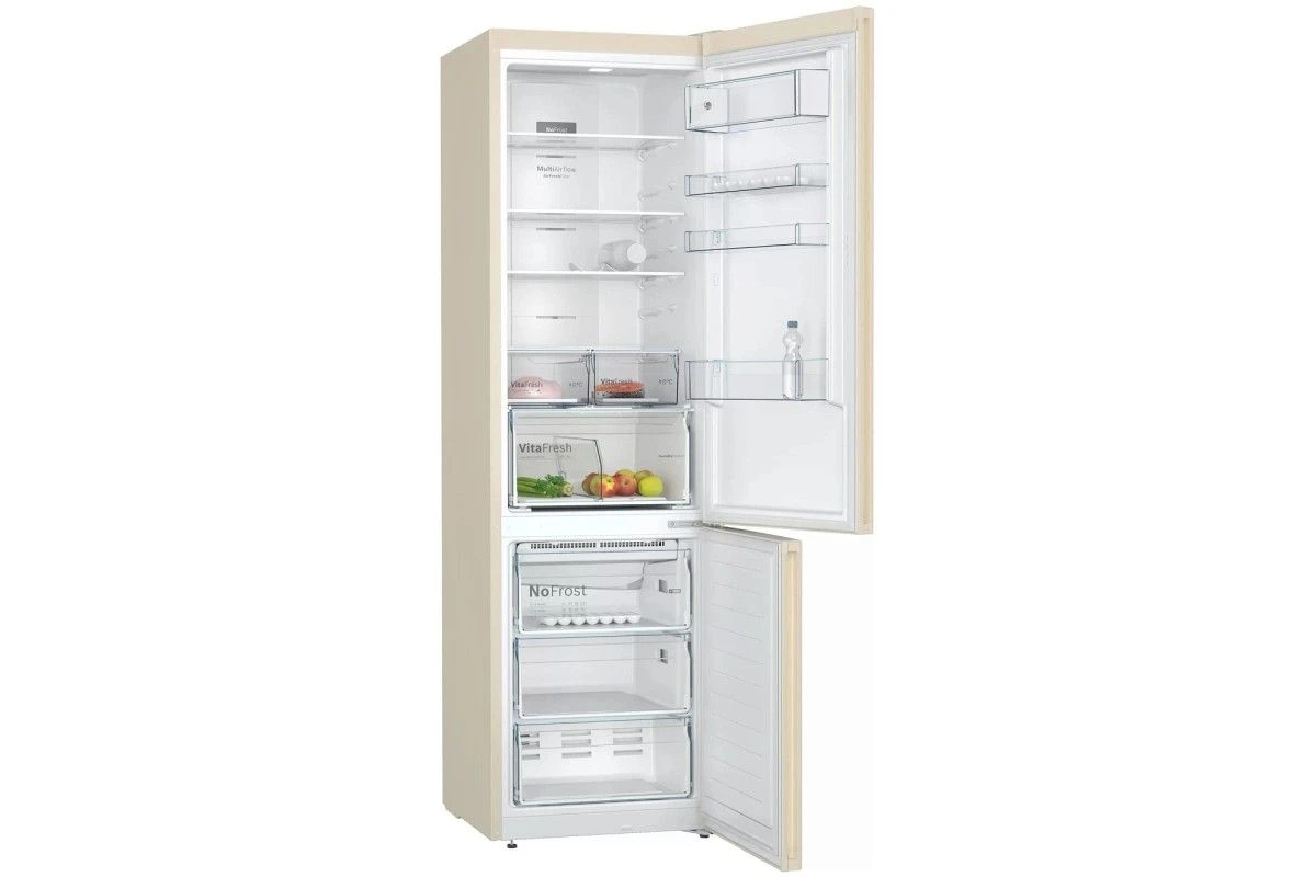 Двухкамерный холодильник Bosch KGN39XK27R