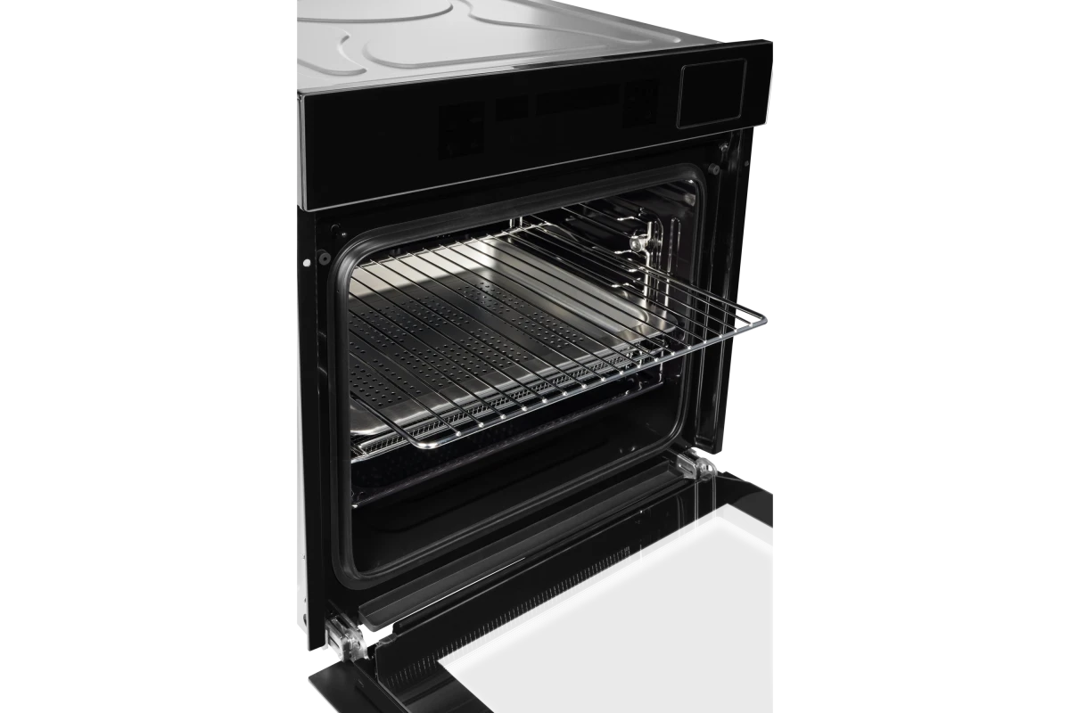 Духовой шкаф Hiberg S-VMF 6515 B SMART