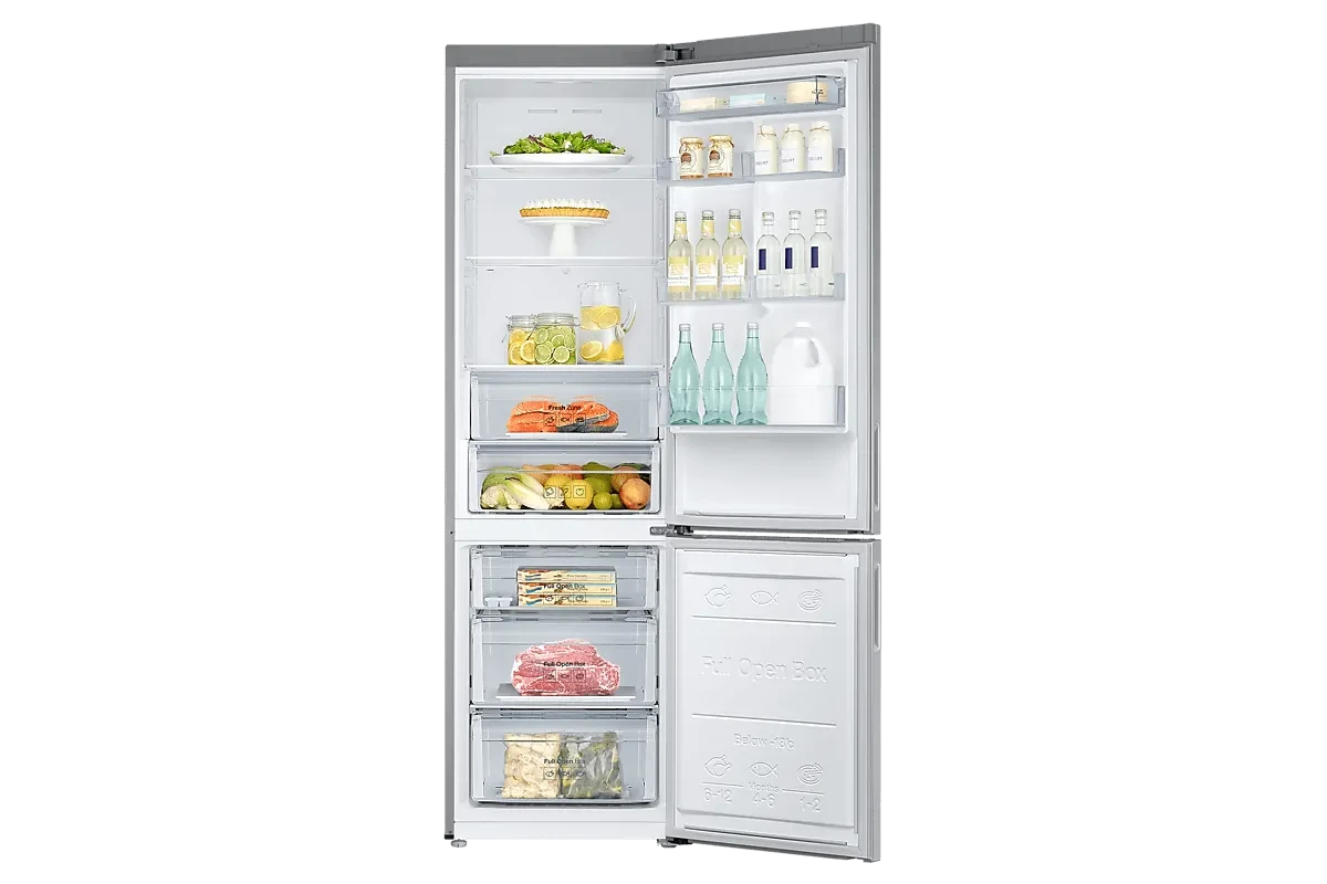 Холодильник Samsung RB37A5200SA/WT