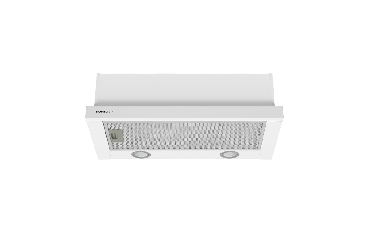 Кухонная вытяжка HOMSair FLAT 60 белый