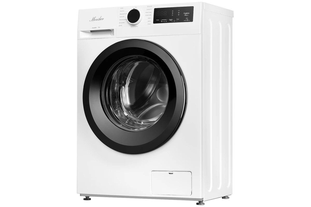 Стиральная машина Monsher MWM 400 Blanc