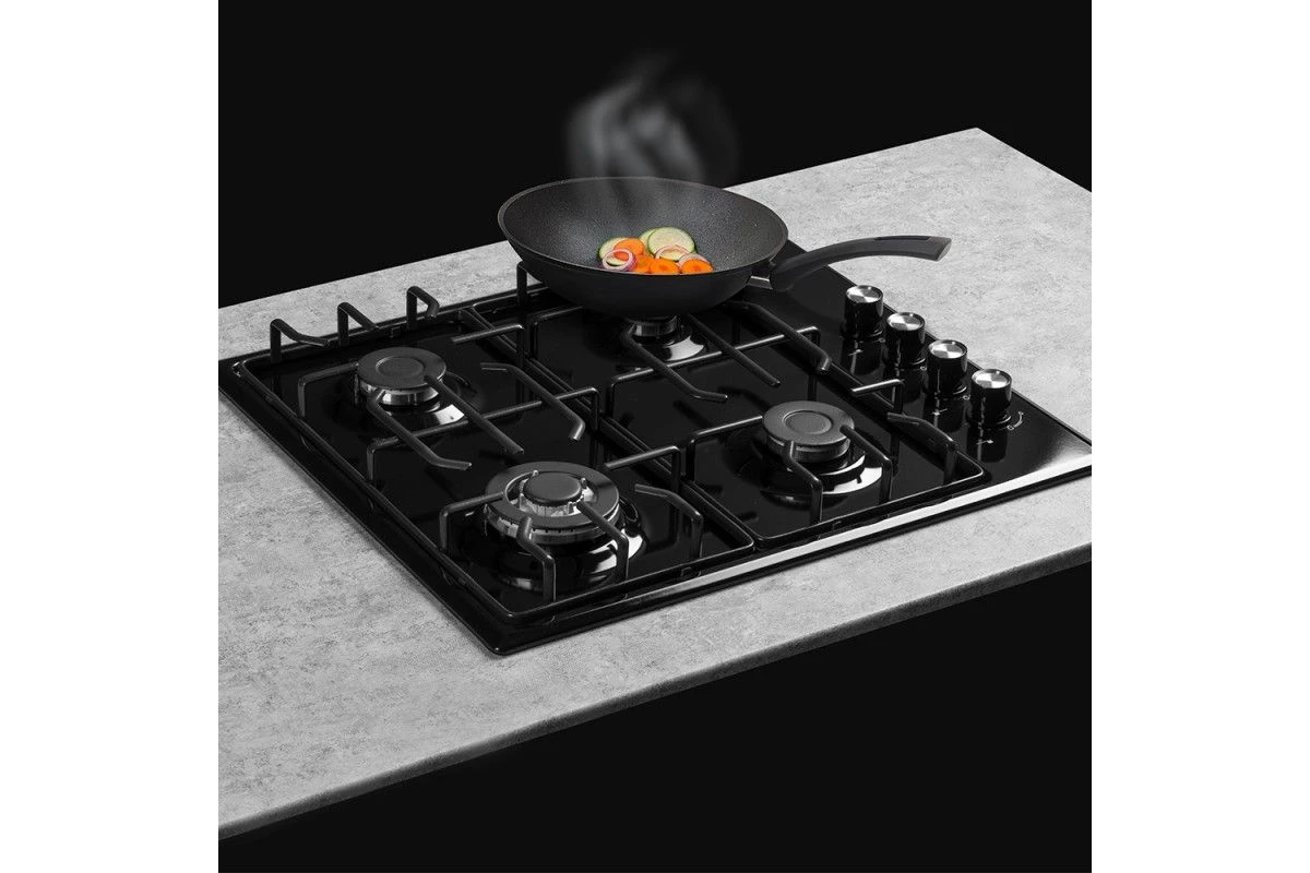 Газовая варочная поверхность Simfer H60Q41B571
