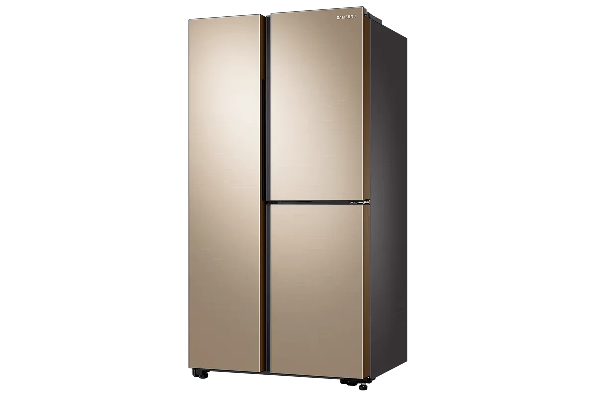 Холодильник Samsung RS63R5571F8/WT