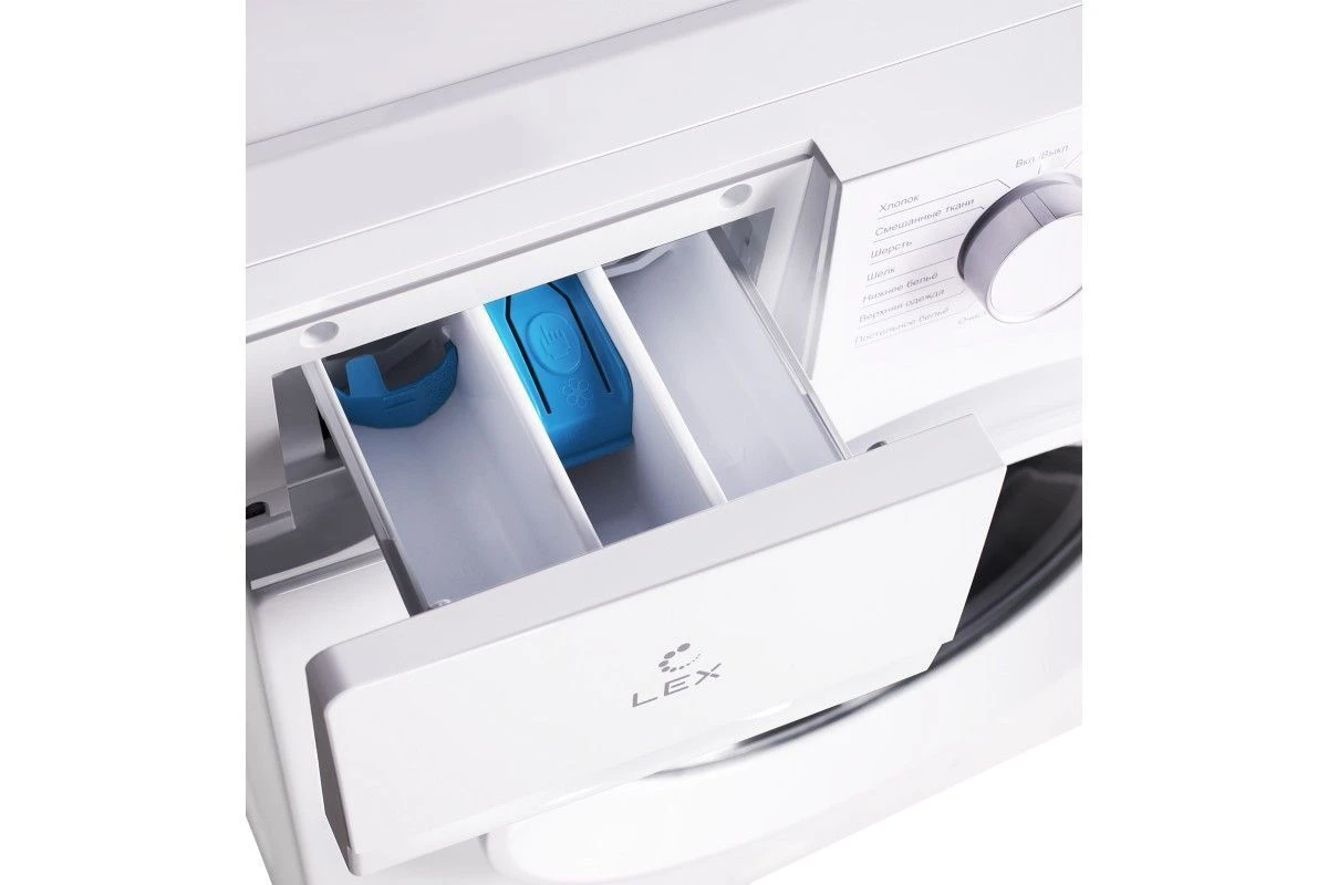 Стиральная машина LEX LWM10012WID