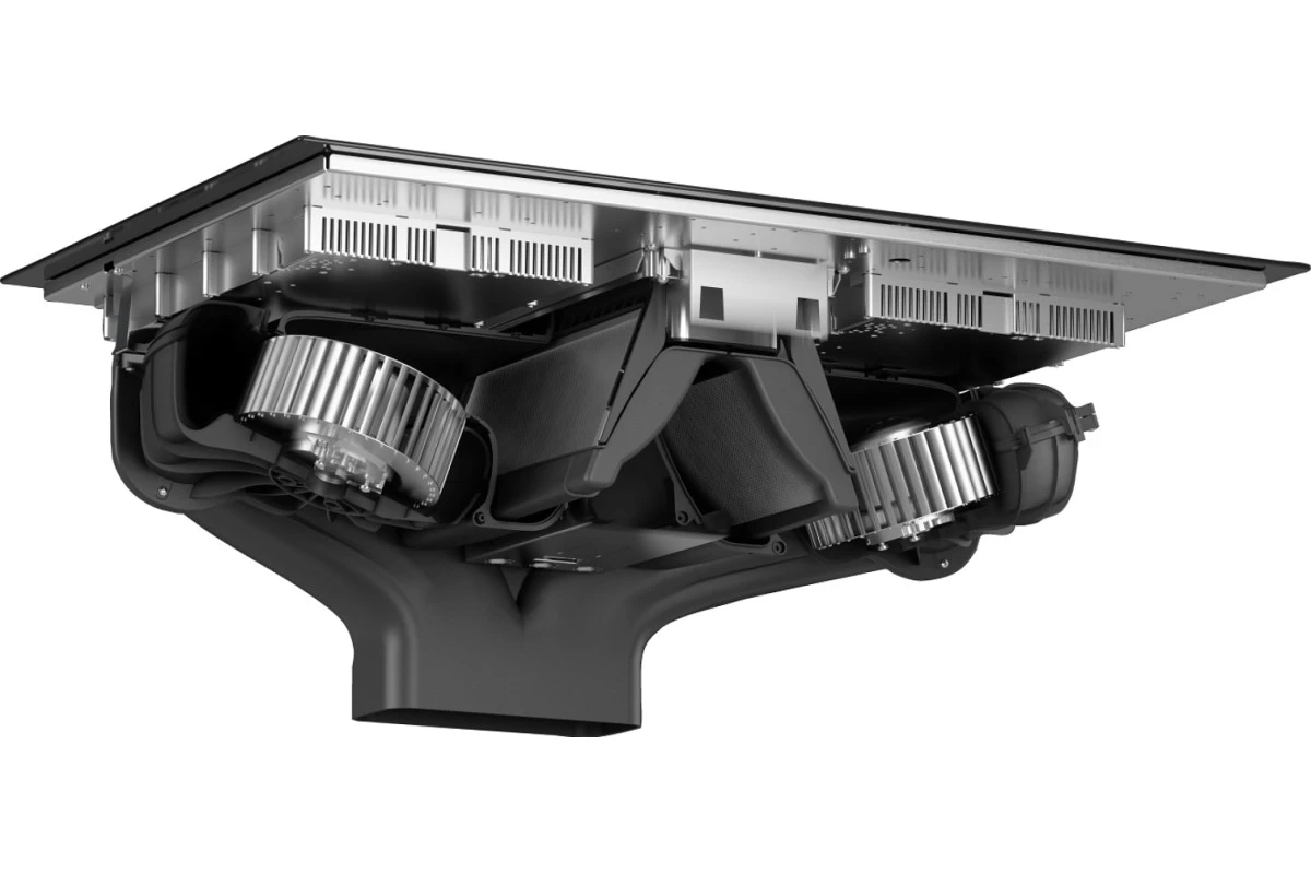 Варочная панель со встроенной вытяжкой Asko HIHD854MM