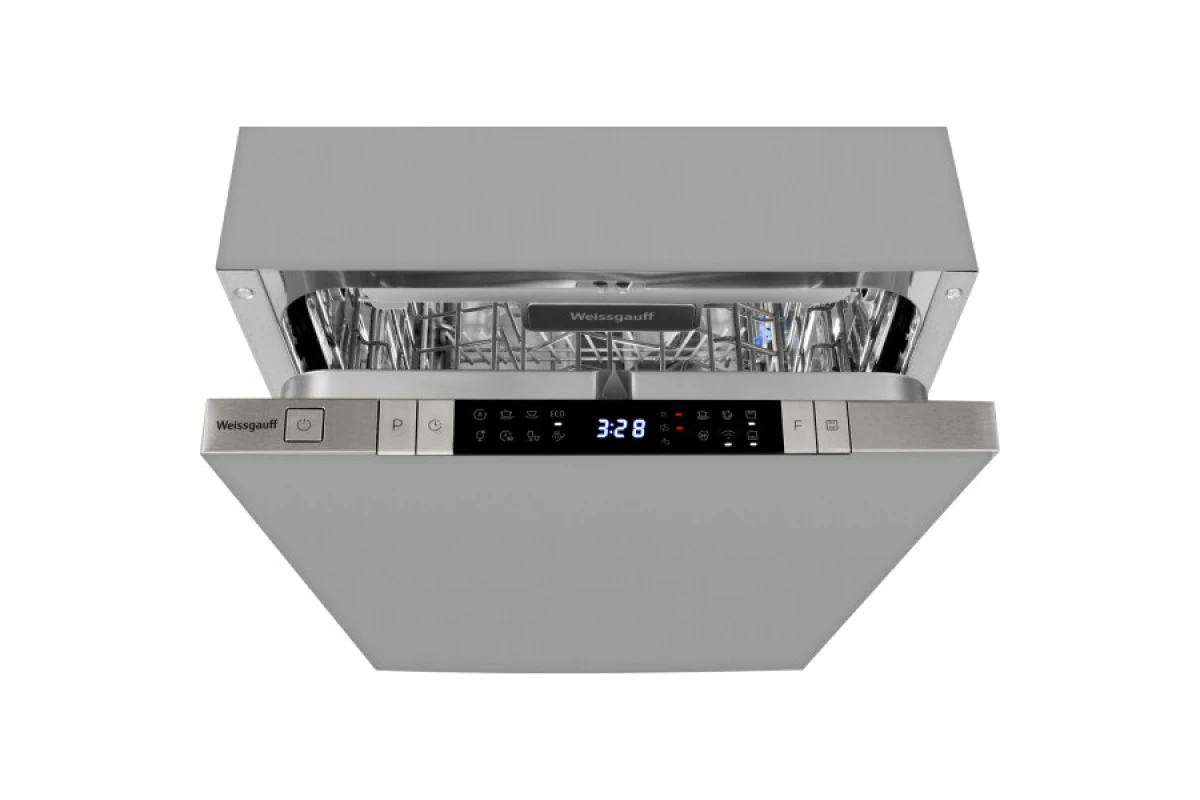 Встраиваемая посудомоечная машина Weissgauff BDW 4150 Touch DC Inverter Wi-Fi