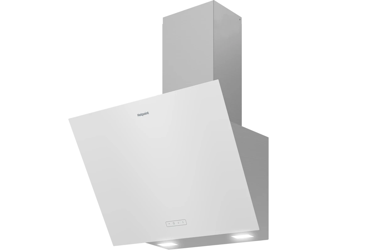 Вытяжка Hotpoint HPHV 62FLT WH