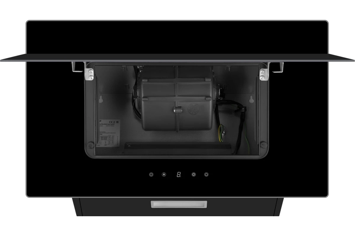 Купольная вытяжка Weissgauff Phact 60 BL Sensor