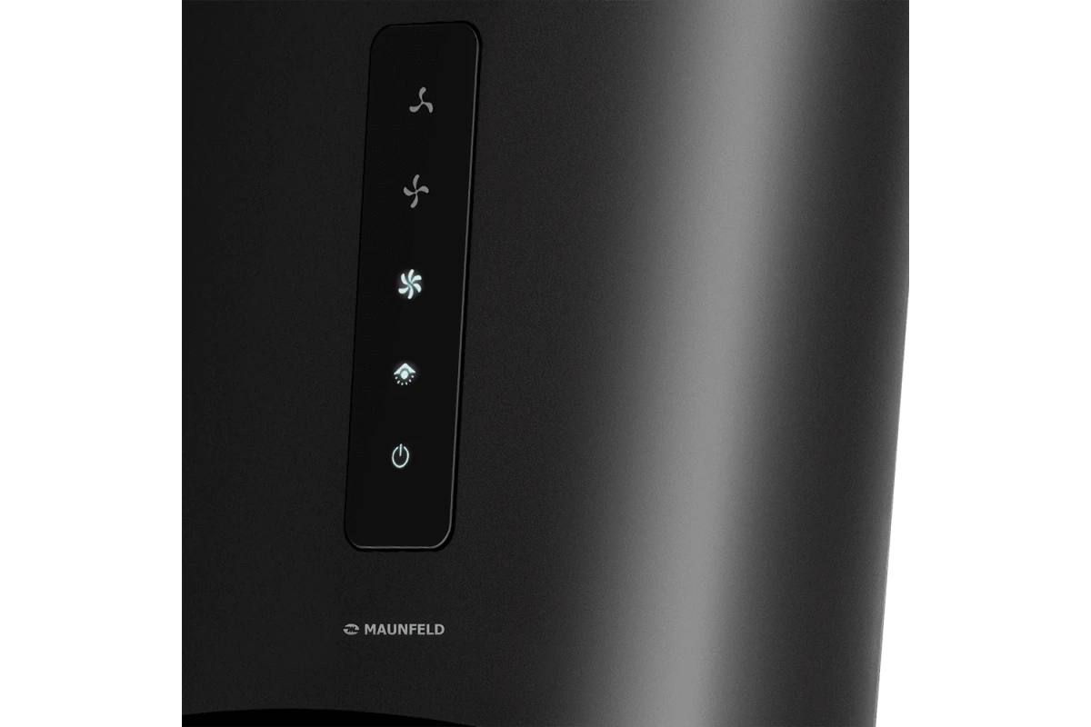 Вытяжка Maunfeld Vega 39 Wall Sensor LED Black