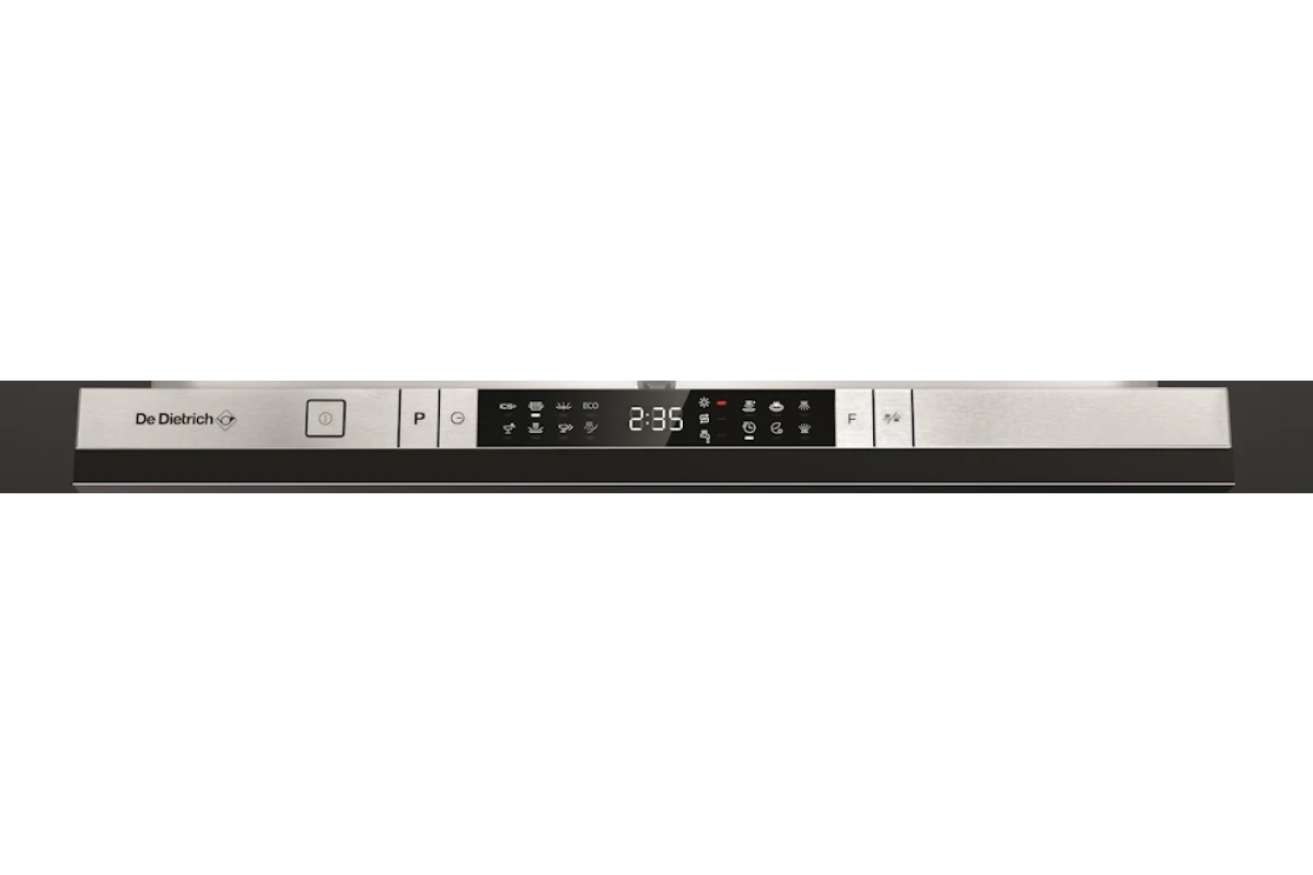 Встраиваемая посудомоечная машина De Dietrich DBJ422DQX