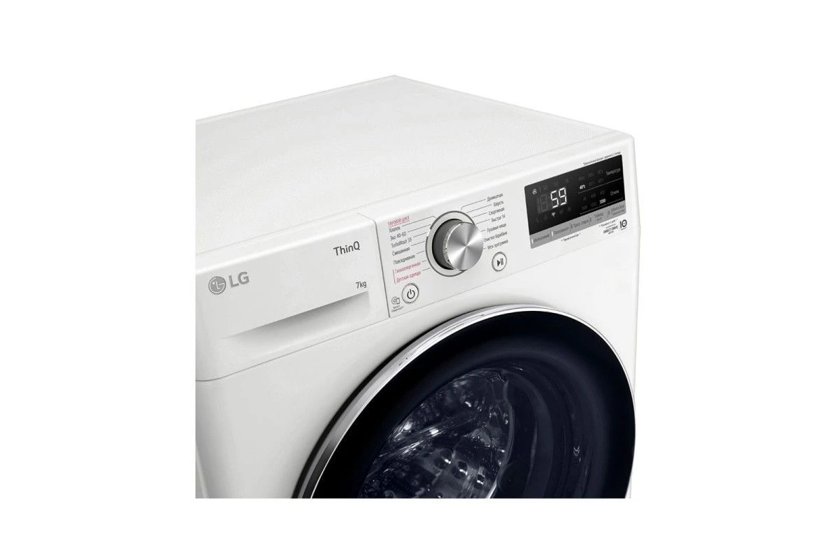 Стиральная машина LG F2V5HS1W