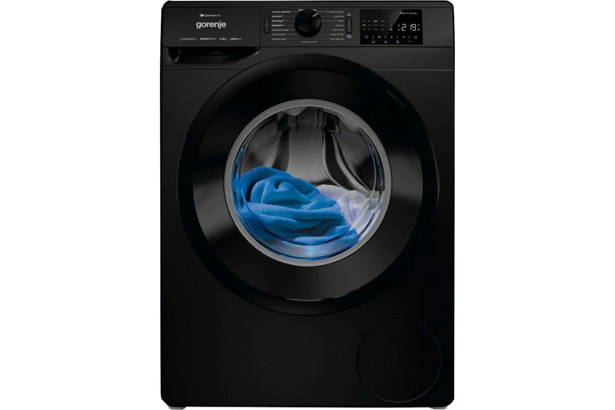 Стиральная машина Gorenje WPNEI84A1SWIFI/BC
