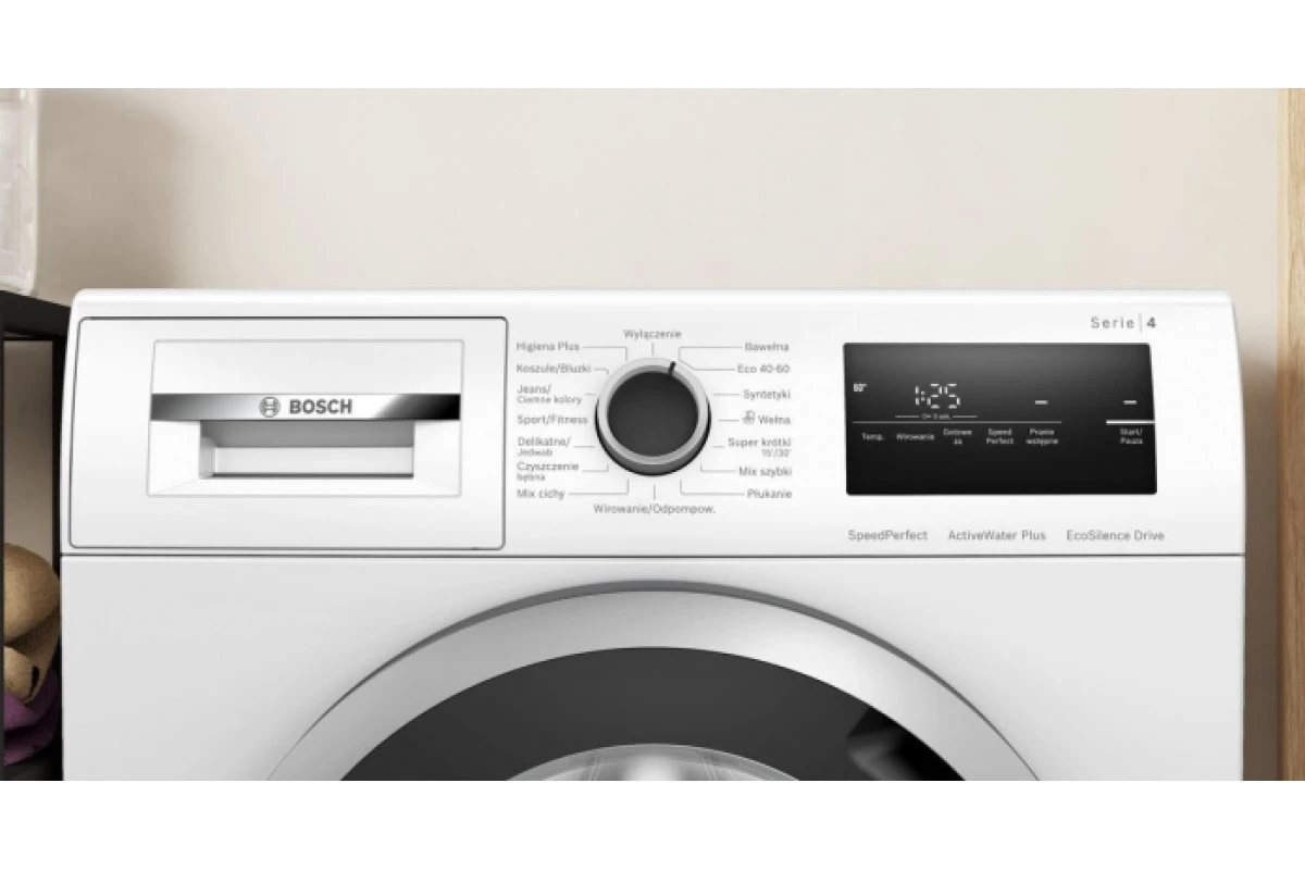 Стиральная машина Bosch WAN2410EPL