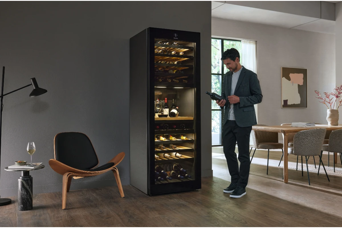 Винный холодильник Miele KWT 4999 F OBSW