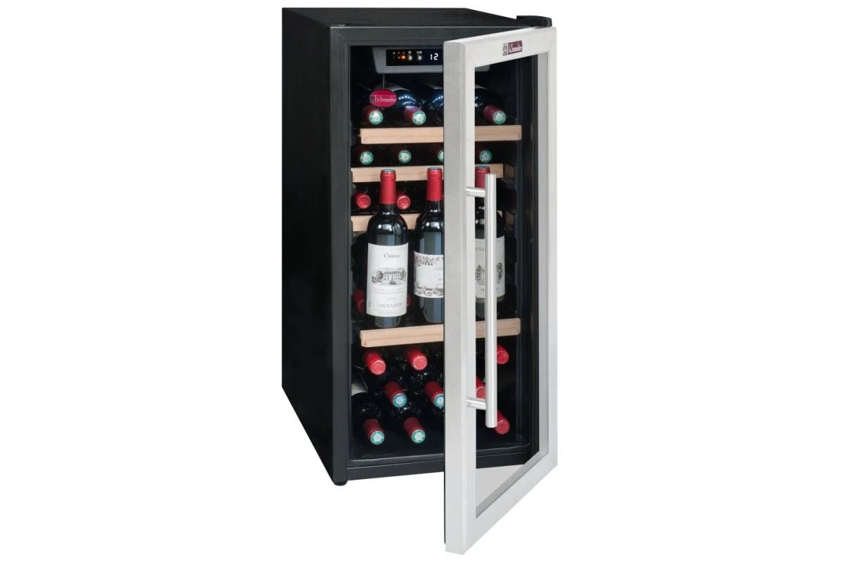Монотемпературный шкаф La Sommeliere LS38A