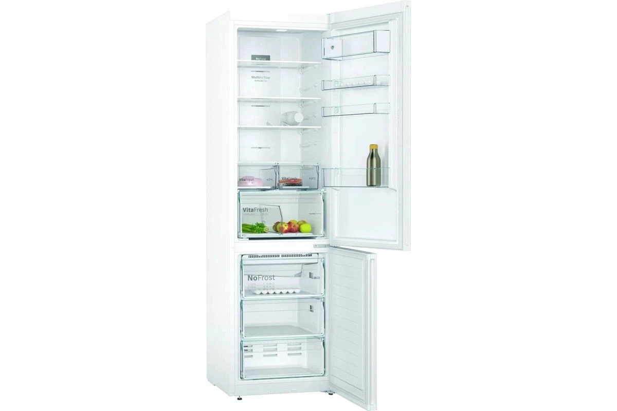 Двухкамерный холодильник Bosch KGN39XW27R