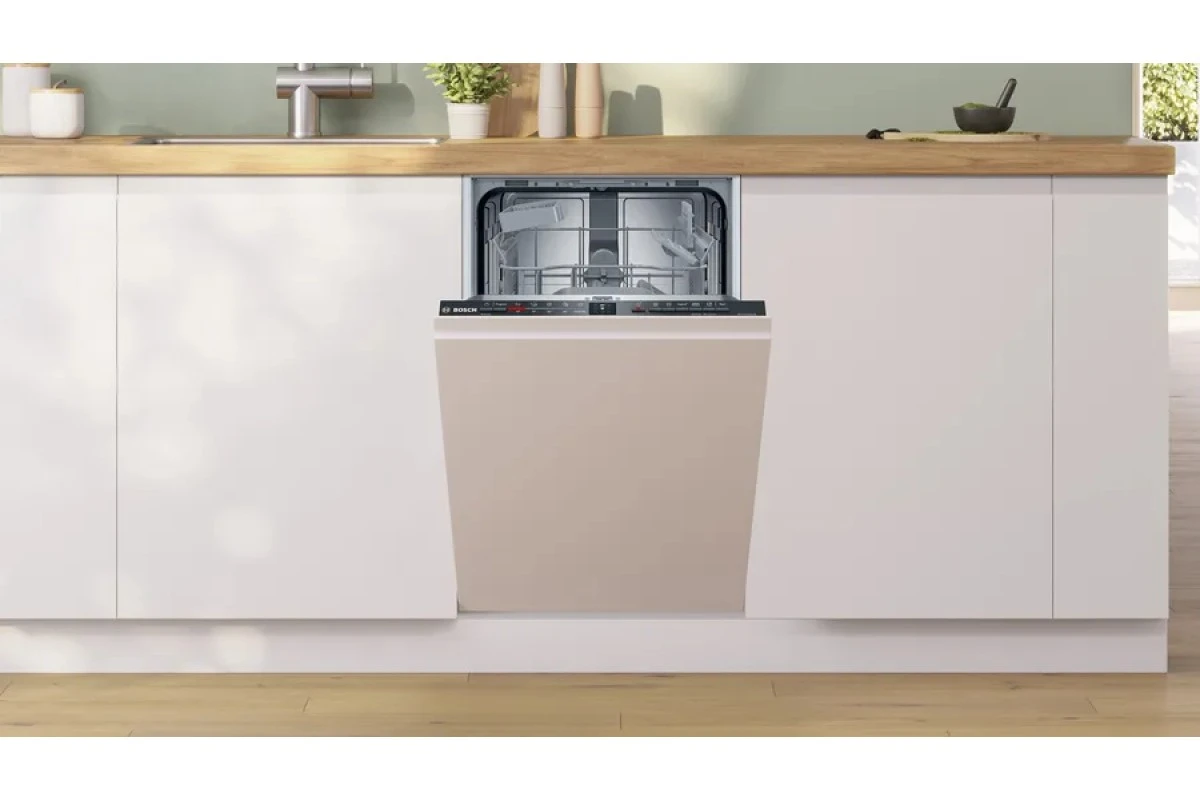 Встраиваемая посудомоечная машина Bosch SPV2IKX01Q