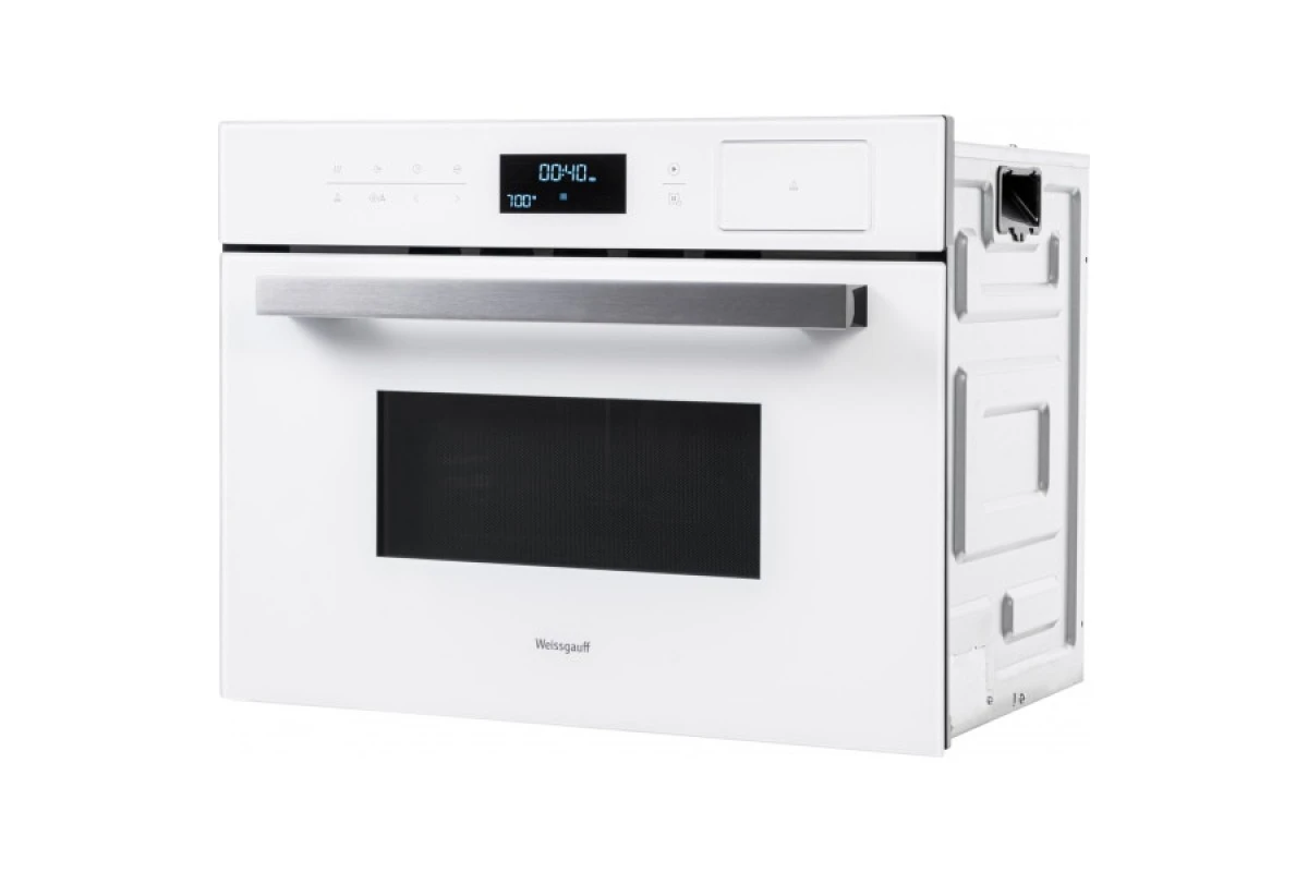 Встраиваемый электрический духовой шкаф Weissgauff OEMS 459 PDW