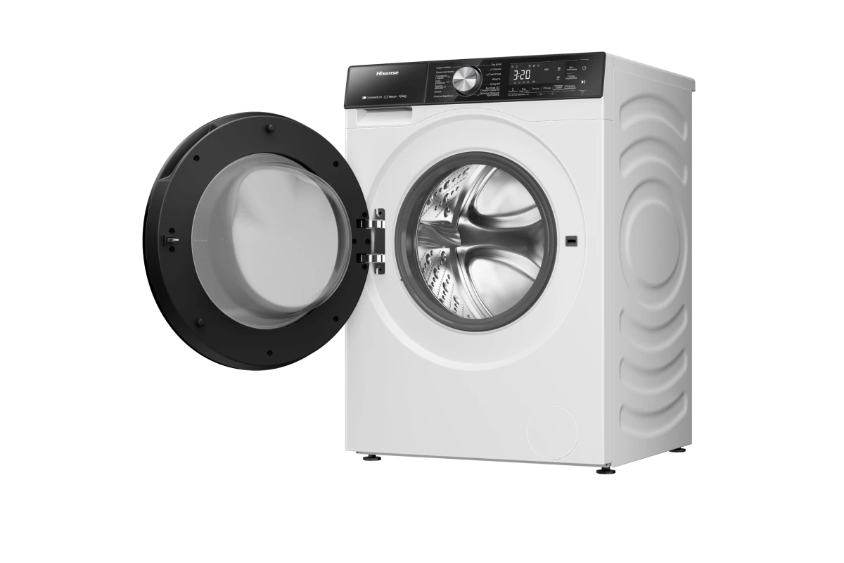 Стиральная машина Hisense WD5S9043BWS