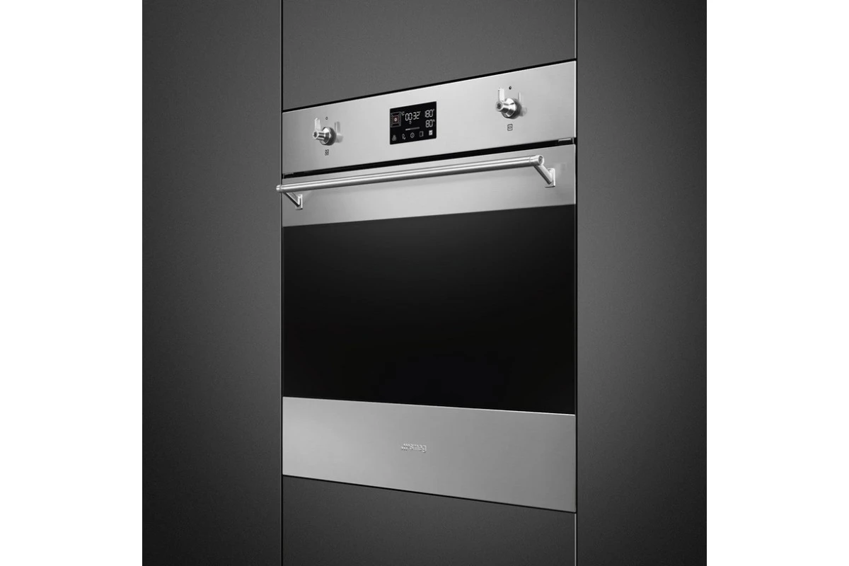 Духовой шкаф Smeg SO6302S3PX